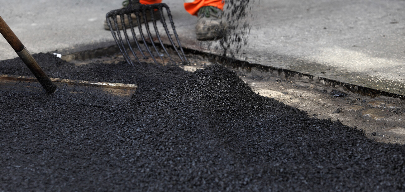 Liberty Paving, Paving Company and Paving Contractor